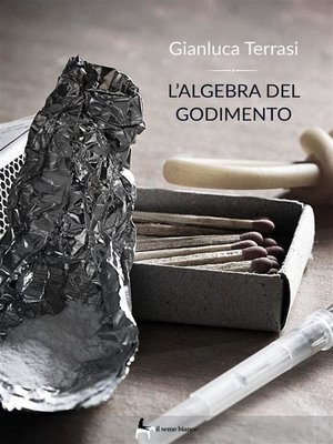 cover image of L'algebra del godimento